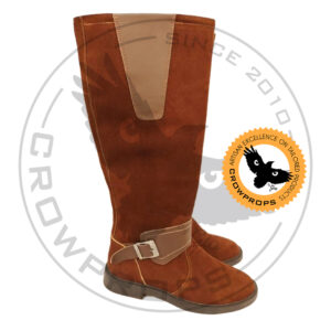PADME PILOT NABOO LONG BOOTS