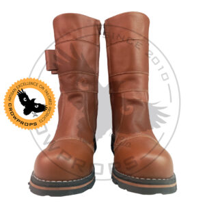 SCARIFF BOOTIES