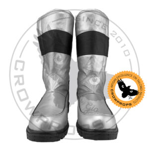 SPACEBALLS LONG BOOTS