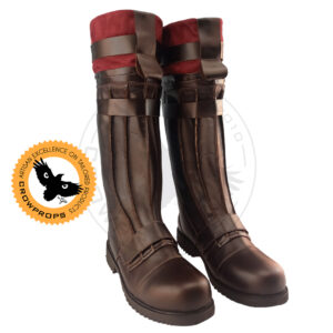 TARON MALICOS LONG BOOTS