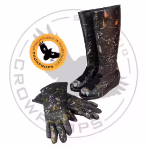 Sabine Rebel S1 Combo (Boots and Gloves)