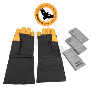 DIN MANDO COVERS COMBO (COVERS AND GLOVES)